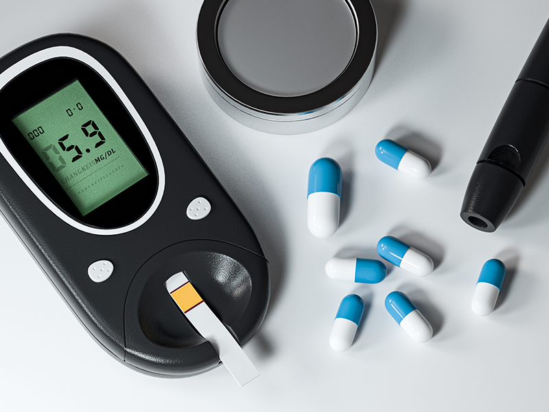 糖尿病用藥基因檢測(cè)